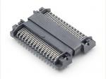 SCSI jungtis plastikinė moteriška ir vyriška R/A PCB laikiklis 20 30 40 50 60 68 80 100 120 kontaktų